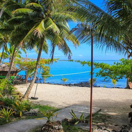 Vaimoana Seaside Lodge Savai'i Island Dış mekan fotoğraf