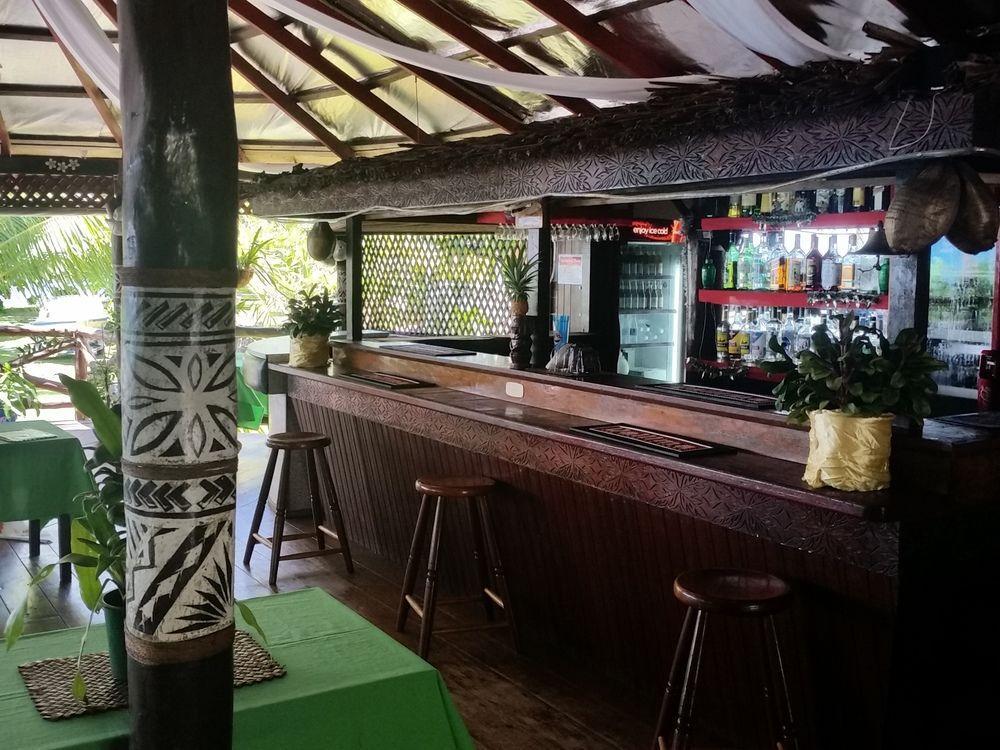 Vaimoana Seaside Lodge Savai'i Island Dış mekan fotoğraf