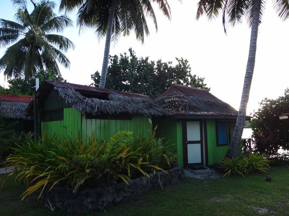 Vaimoana Seaside Lodge Savai'i Island Dış mekan fotoğraf