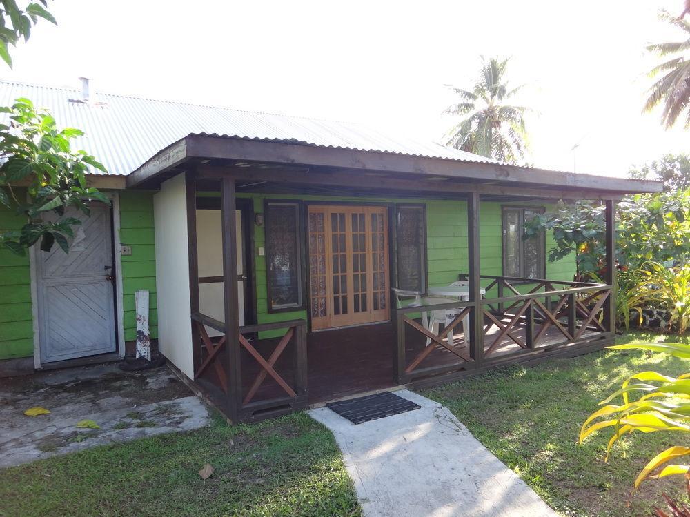 Vaimoana Seaside Lodge Savai'i Island Dış mekan fotoğraf
