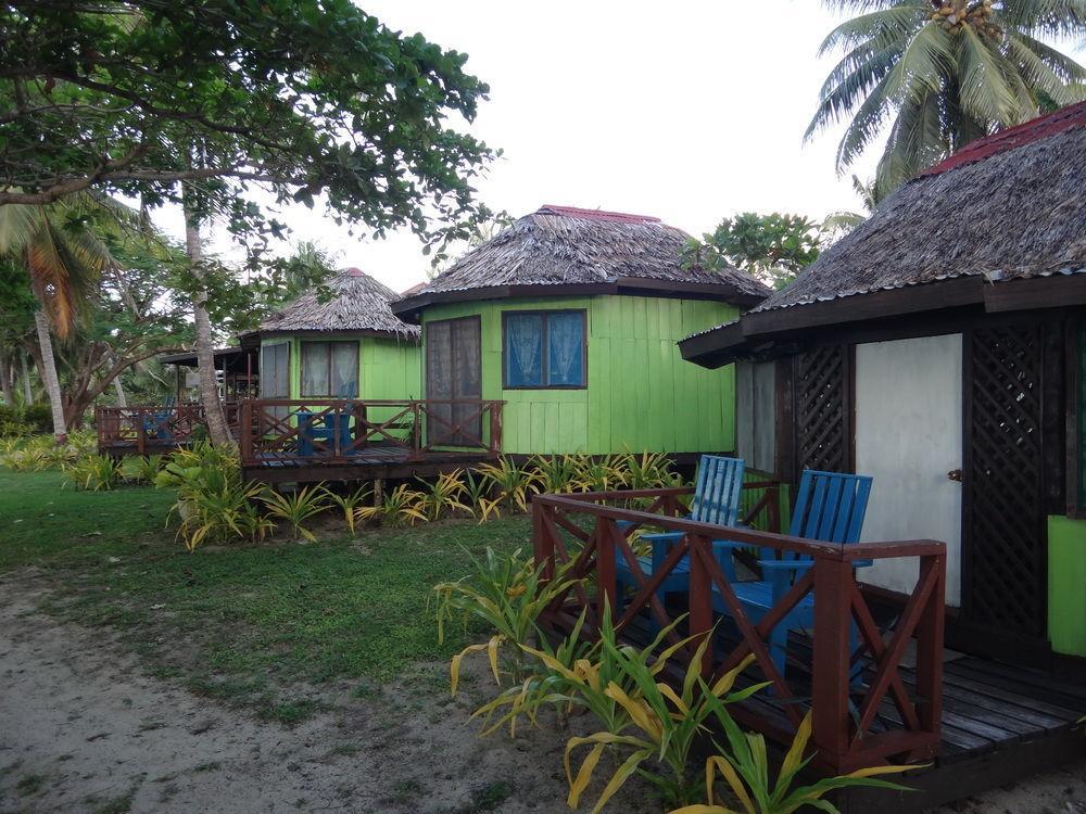 Vaimoana Seaside Lodge Savai'i Island Dış mekan fotoğraf