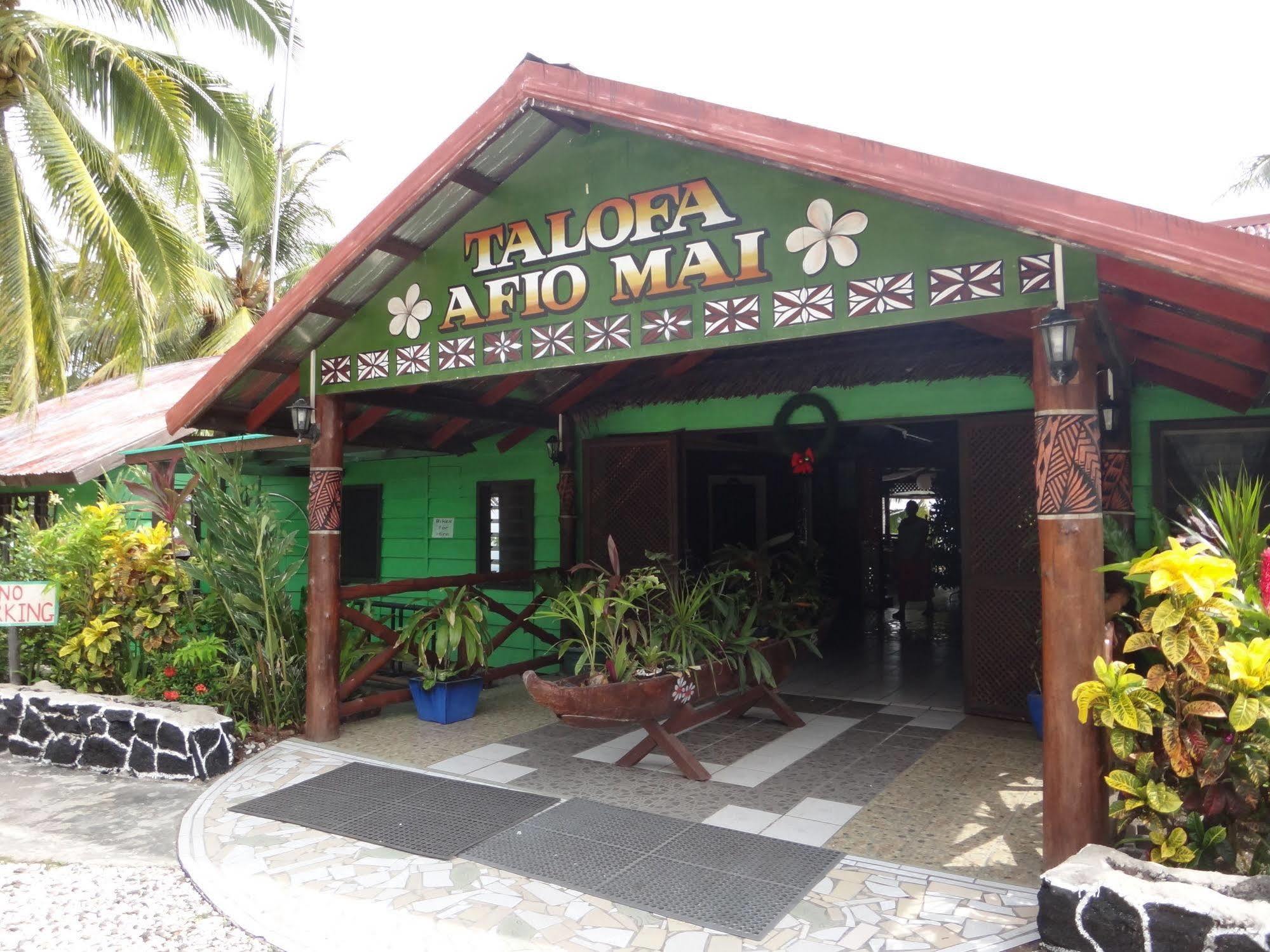 Vaimoana Seaside Lodge Savai'i Island Dış mekan fotoğraf