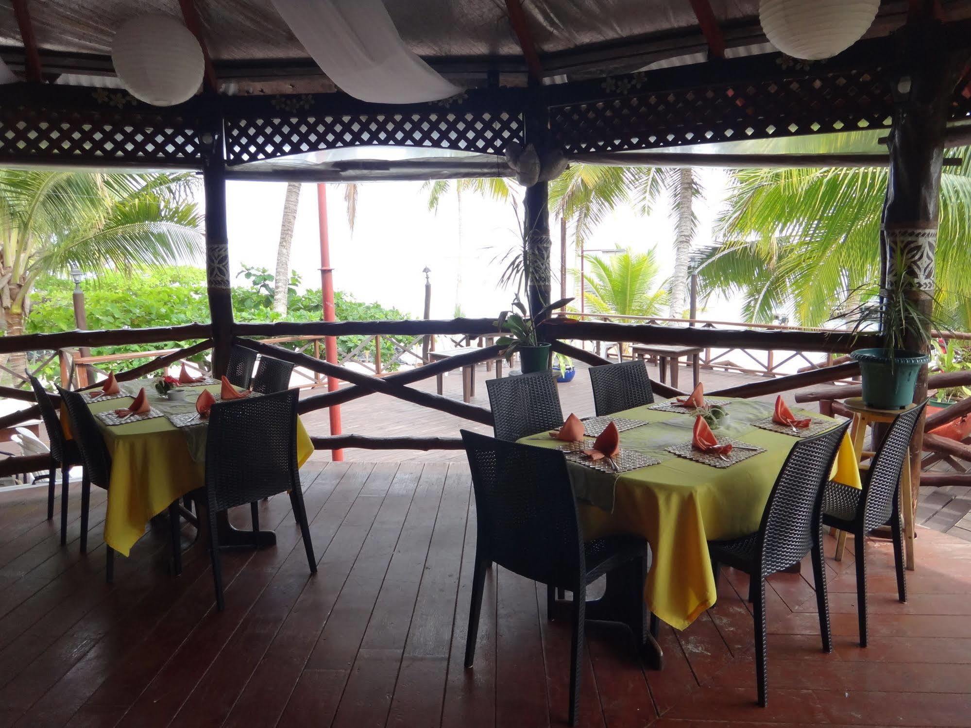 Vaimoana Seaside Lodge Savai'i Island Dış mekan fotoğraf