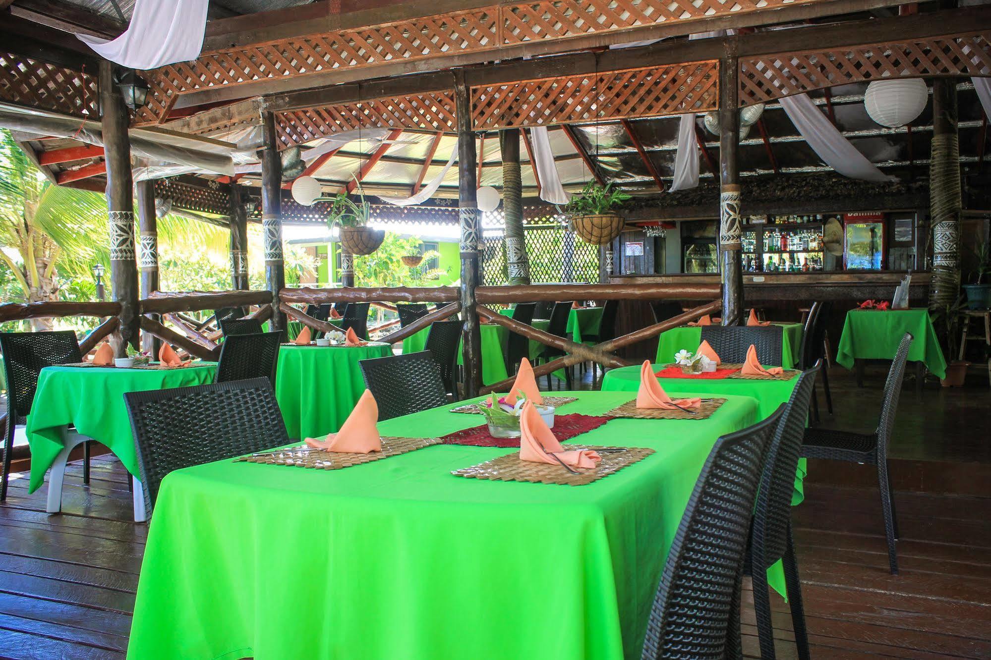 Vaimoana Seaside Lodge Savai'i Island Dış mekan fotoğraf