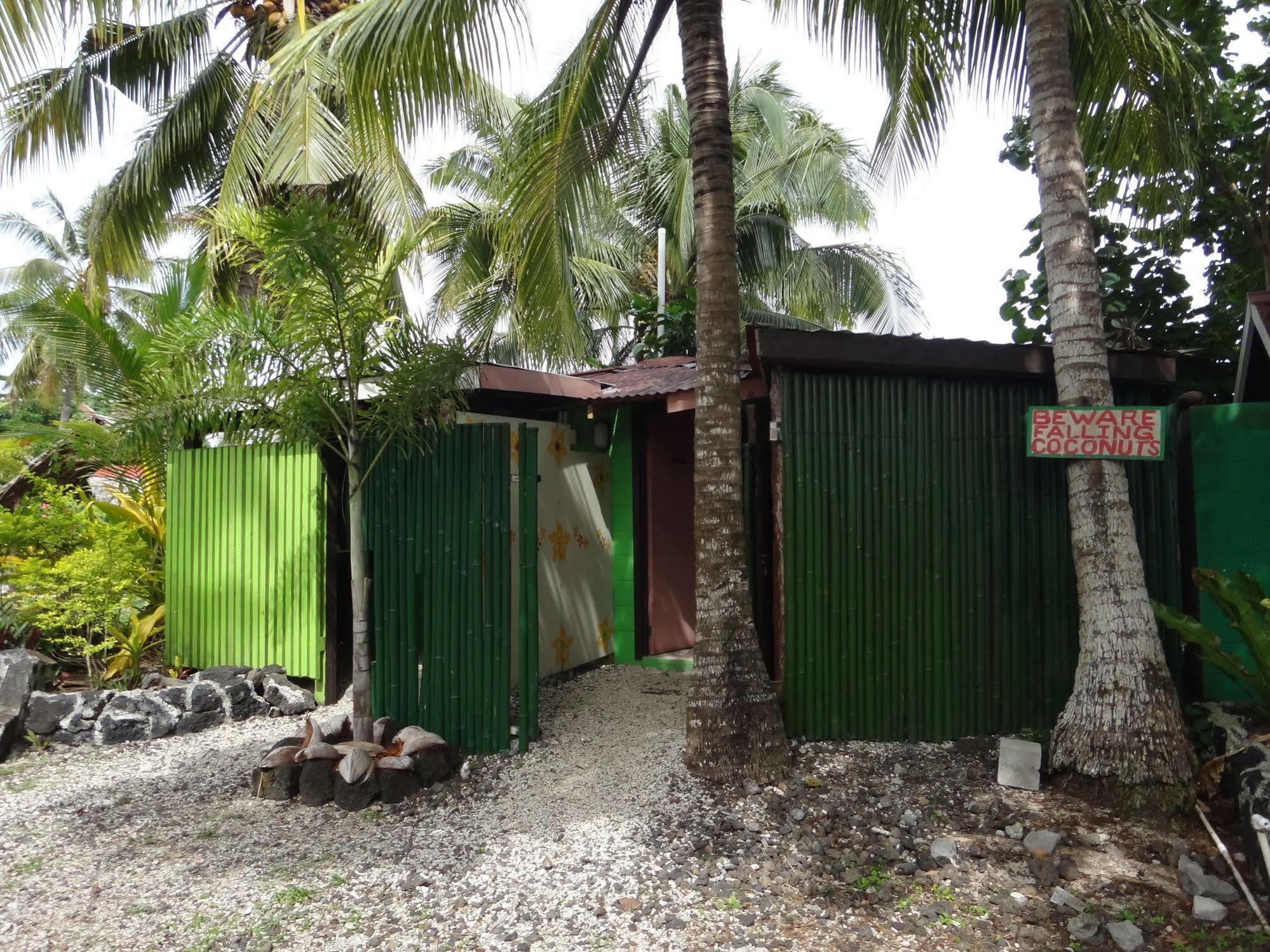 Vaimoana Seaside Lodge Savai'i Island Dış mekan fotoğraf
