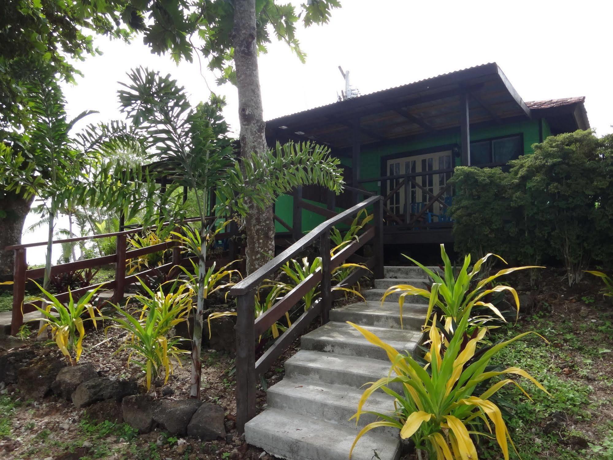 Vaimoana Seaside Lodge Savai'i Island Dış mekan fotoğraf