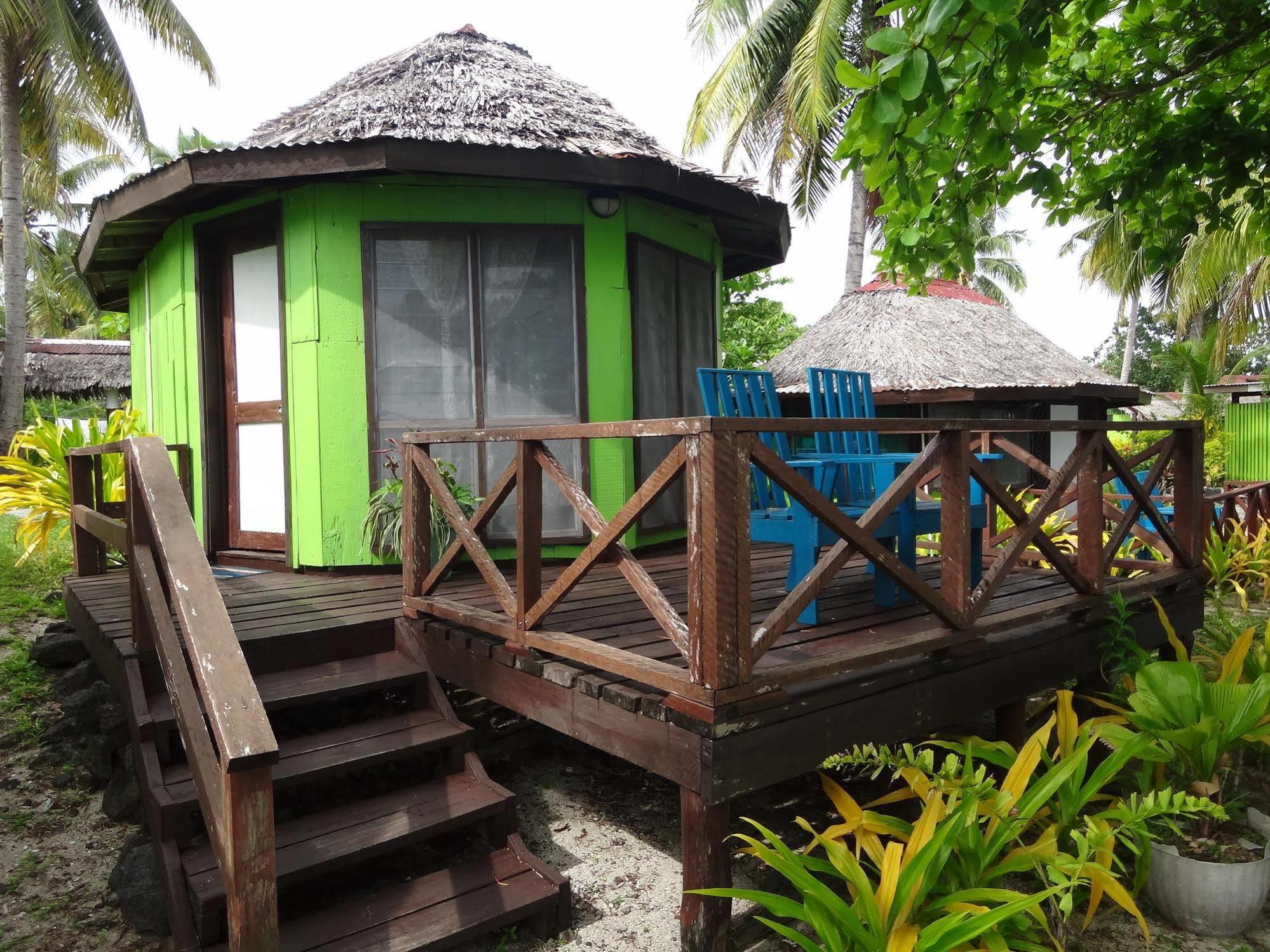 Vaimoana Seaside Lodge Savai'i Island Dış mekan fotoğraf