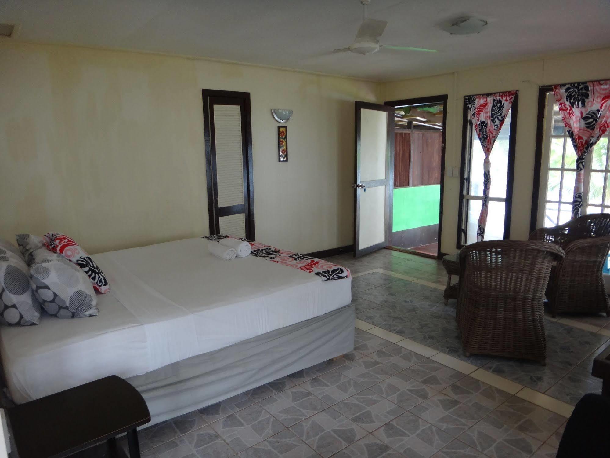Vaimoana Seaside Lodge Savai'i Island Dış mekan fotoğraf