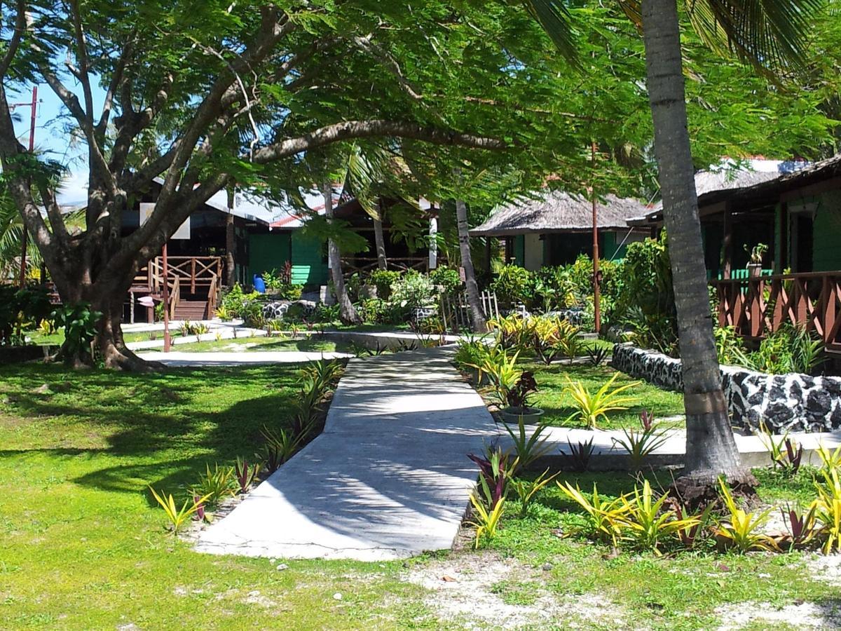 Vaimoana Seaside Lodge Savai'i Island Dış mekan fotoğraf