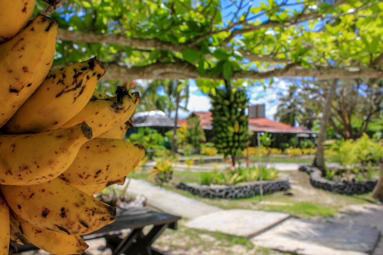 Vaimoana Seaside Lodge Savai'i Island Dış mekan fotoğraf