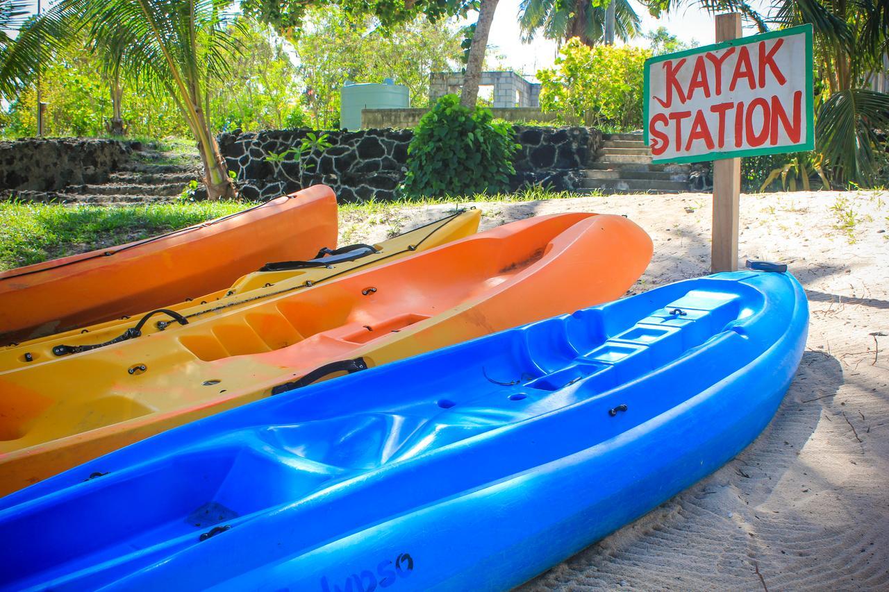 Vaimoana Seaside Lodge Savai'i Island Dış mekan fotoğraf