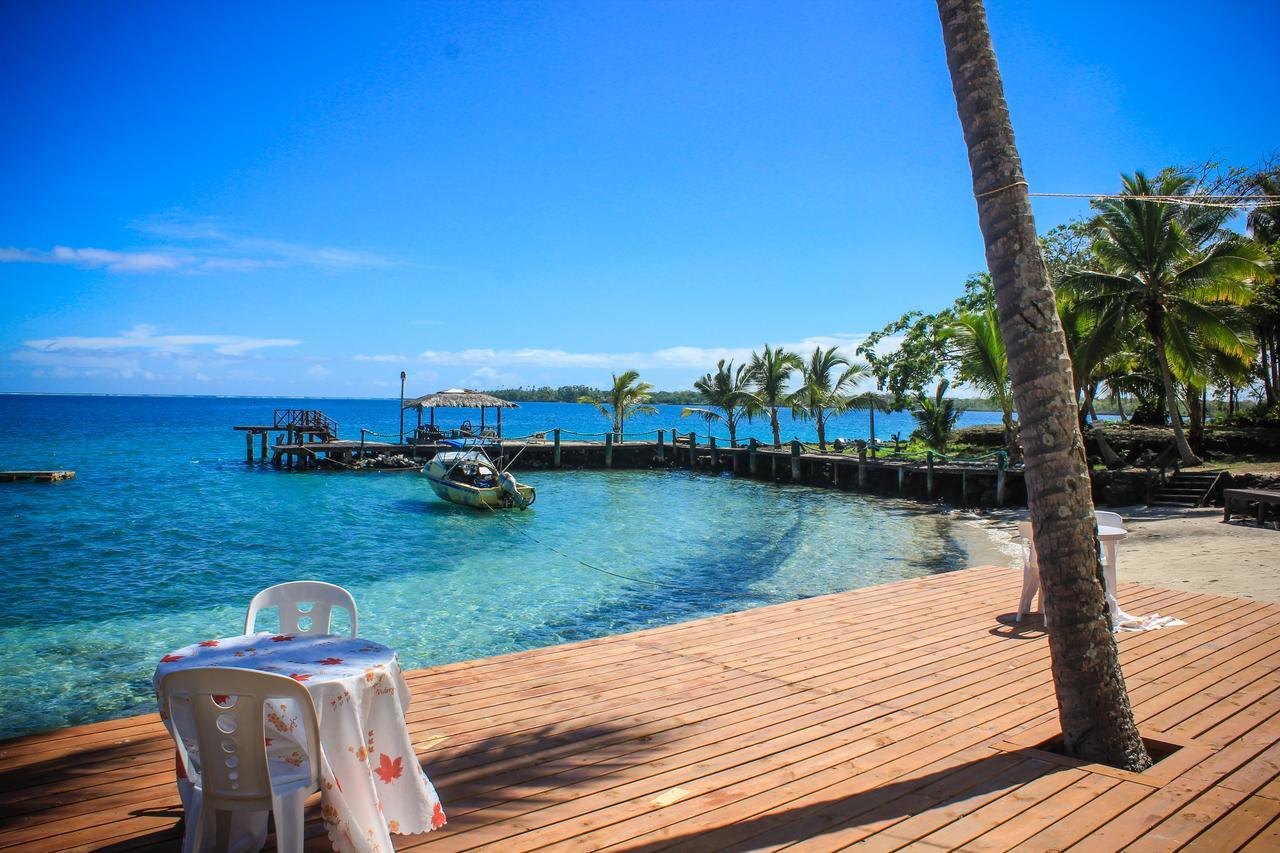Vaimoana Seaside Lodge Savai'i Island Dış mekan fotoğraf