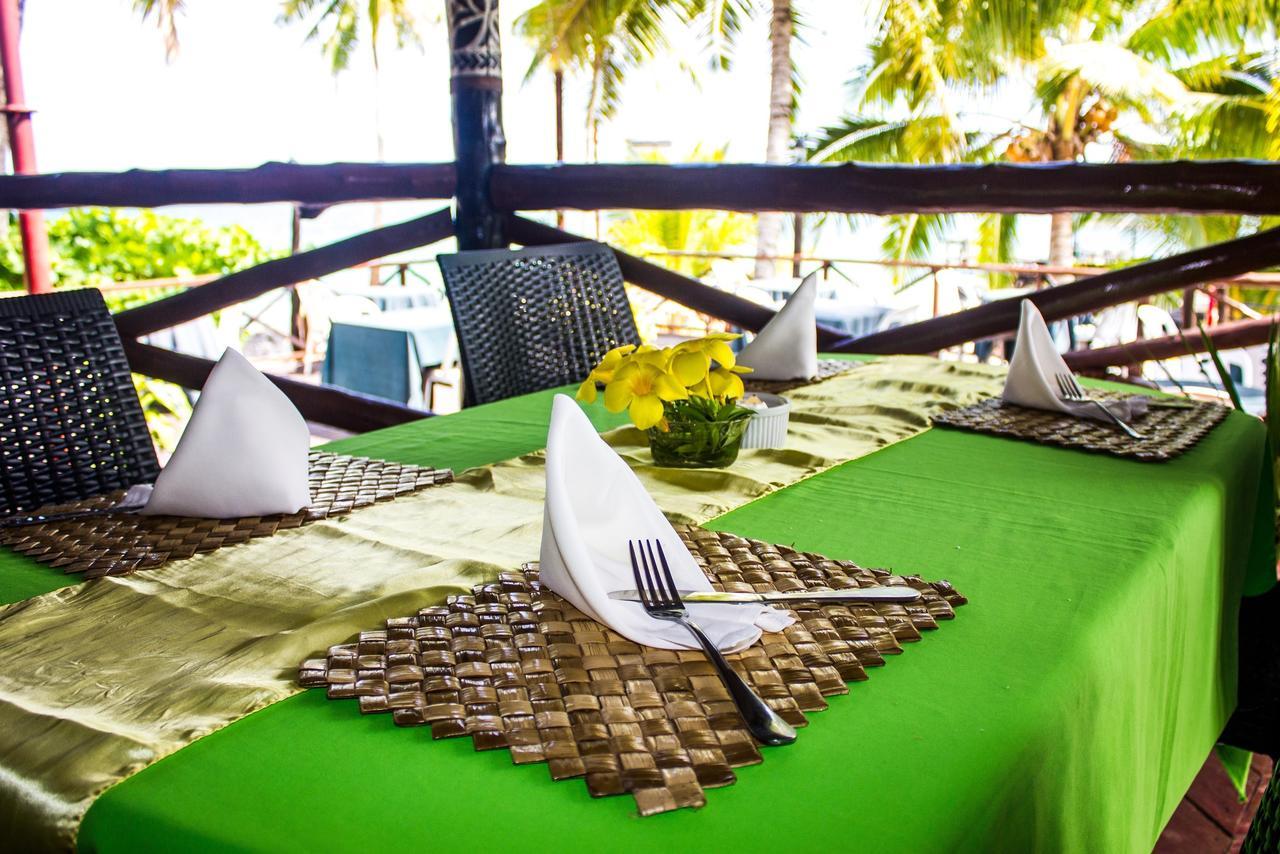 Vaimoana Seaside Lodge Savai'i Island Dış mekan fotoğraf