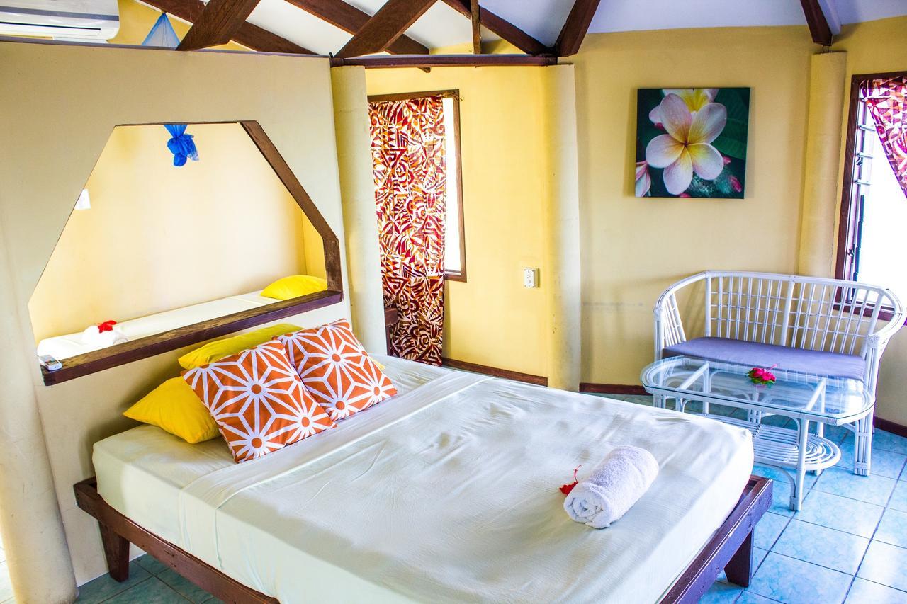 Vaimoana Seaside Lodge Savai'i Island Oda fotoğraf