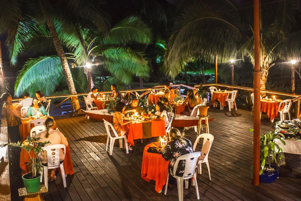 Vaimoana Seaside Lodge Savai'i Island Dış mekan fotoğraf