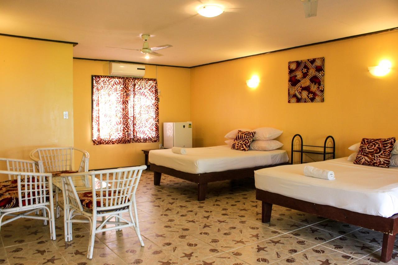 Vaimoana Seaside Lodge Savai'i Island Oda fotoğraf