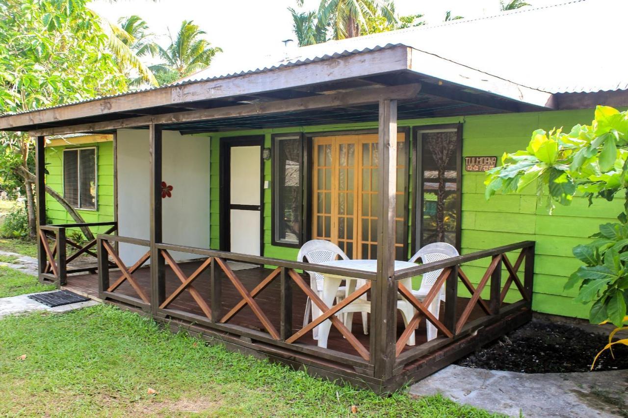 Vaimoana Seaside Lodge Savai'i Island Oda fotoğraf