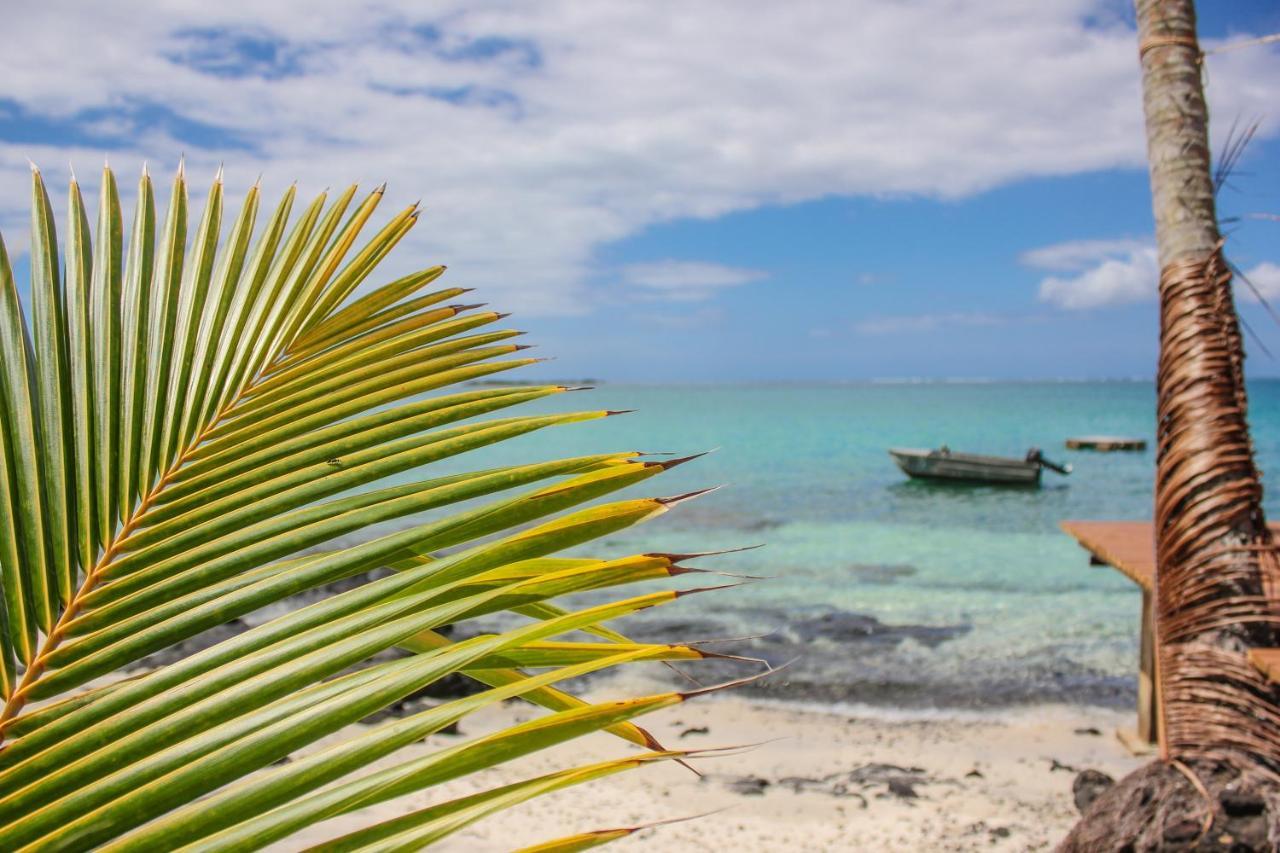 Vaimoana Seaside Lodge Savai'i Island Dış mekan fotoğraf