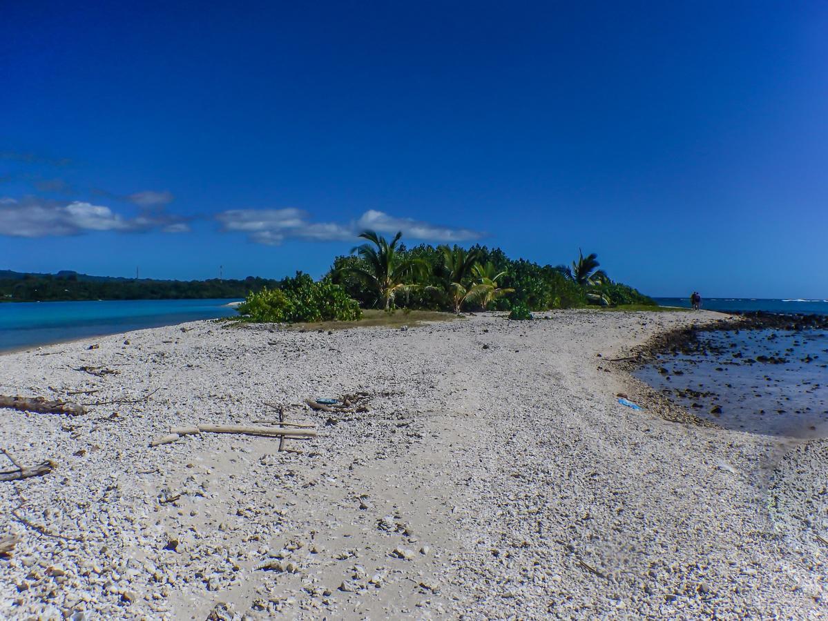 Vaimoana Seaside Lodge Savai'i Island Dış mekan fotoğraf