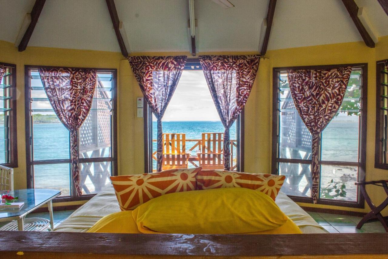 Vaimoana Seaside Lodge Savai'i Island Oda fotoğraf