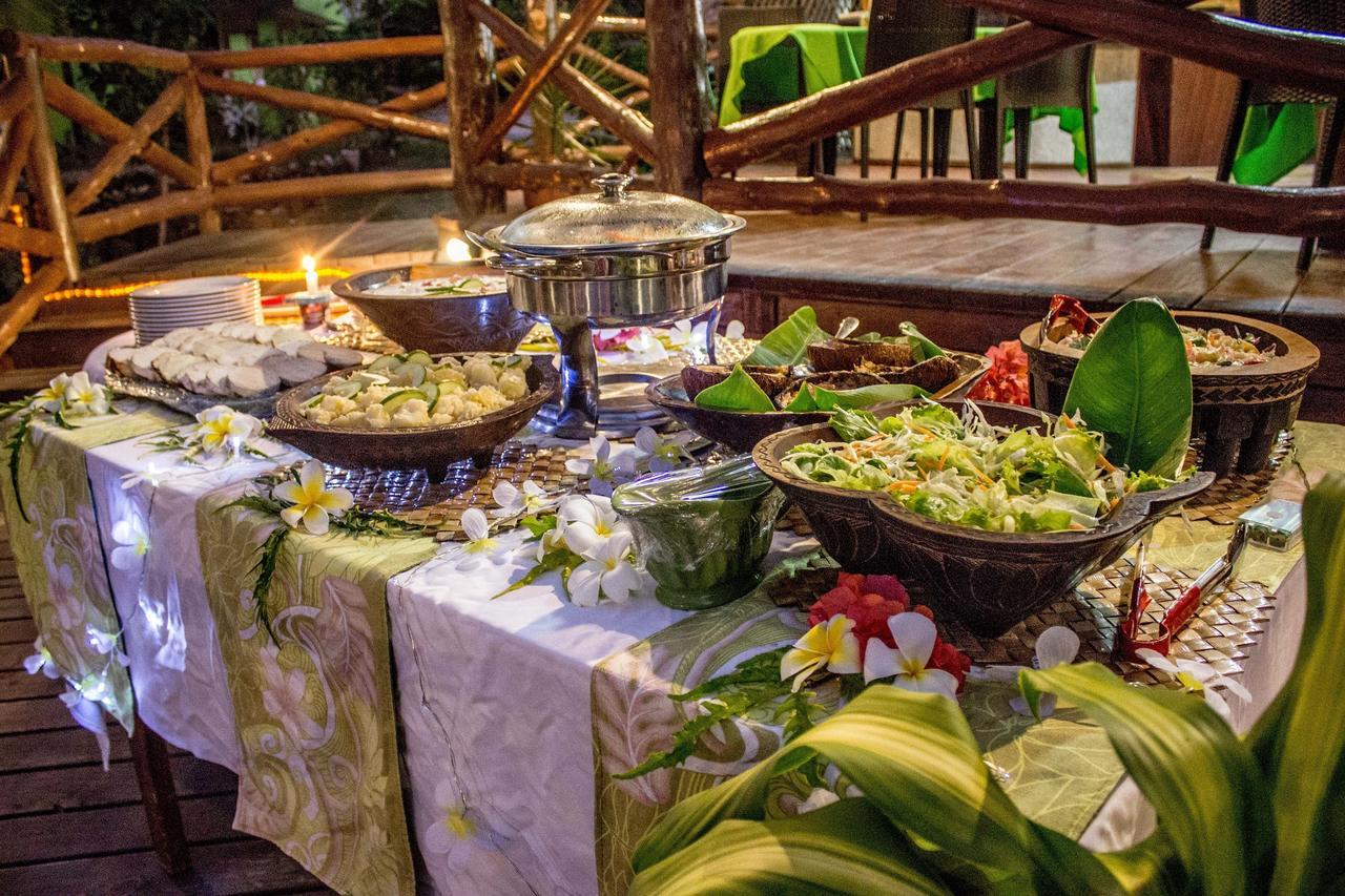 Vaimoana Seaside Lodge Savai'i Island Dış mekan fotoğraf