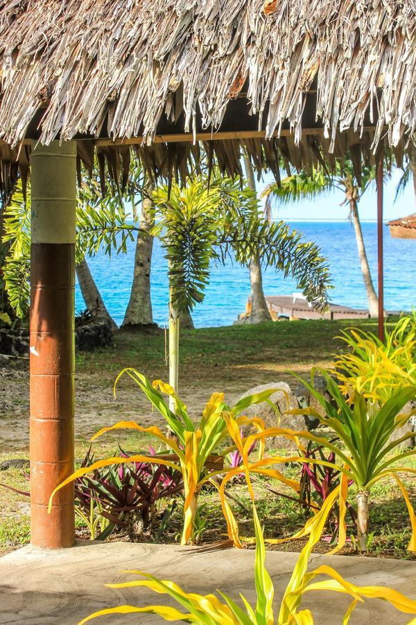 Vaimoana Seaside Lodge Savai'i Island Oda fotoğraf