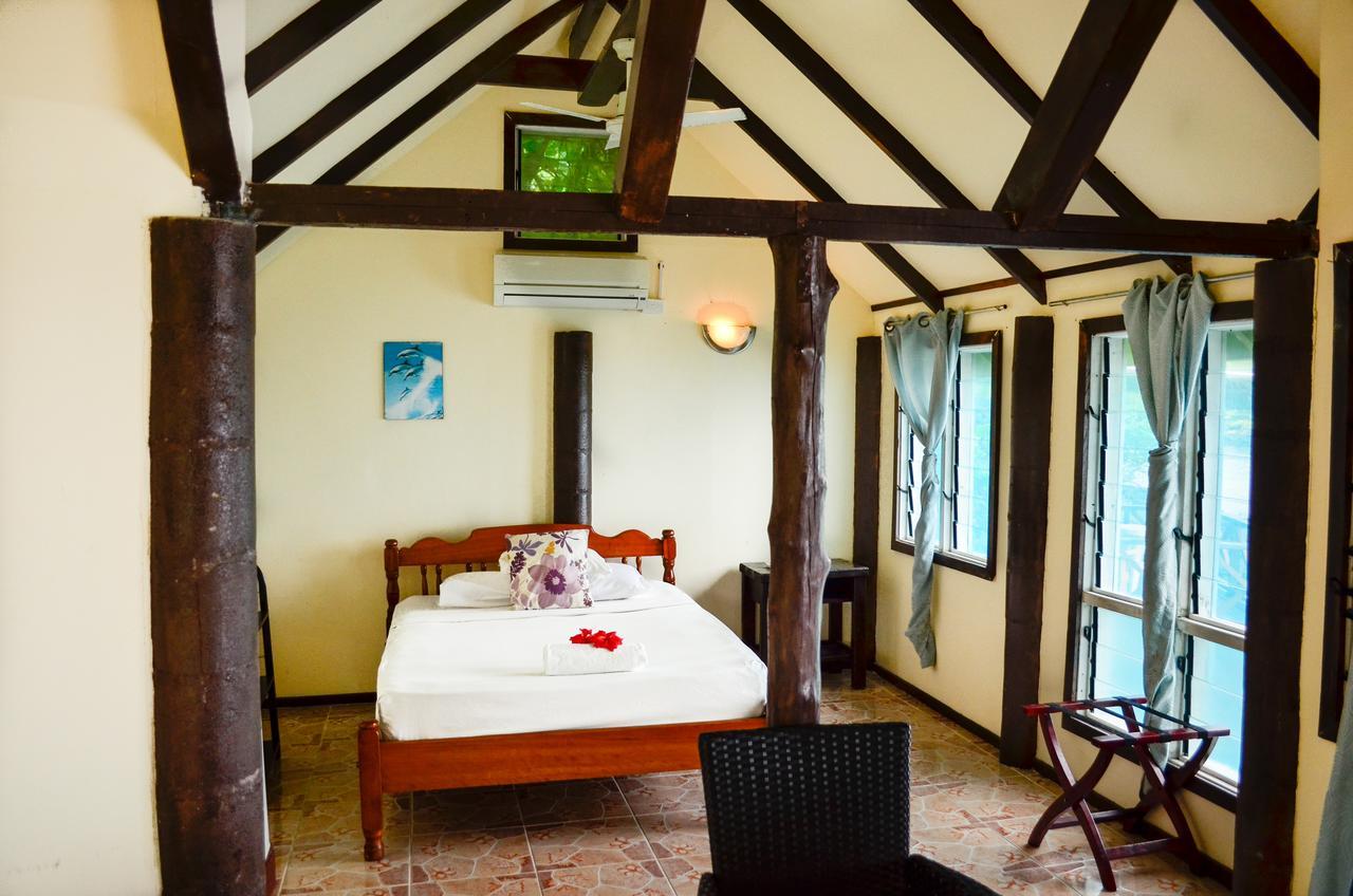 Vaimoana Seaside Lodge Savai'i Island Dış mekan fotoğraf